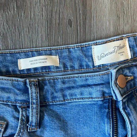 Universal Thread Jeans - Picture 3 of 6